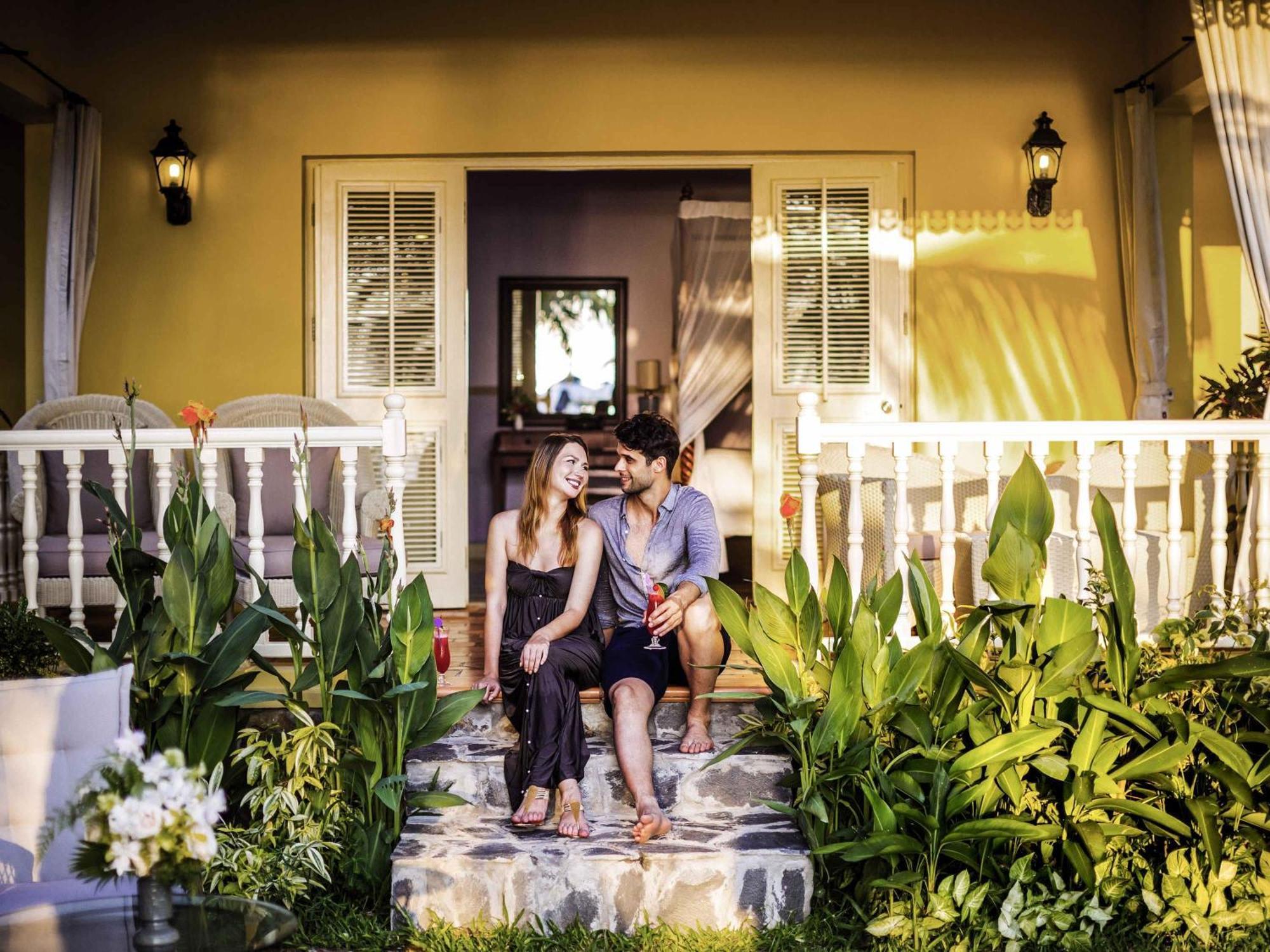Villa Oceano con Letto Matrimoniale